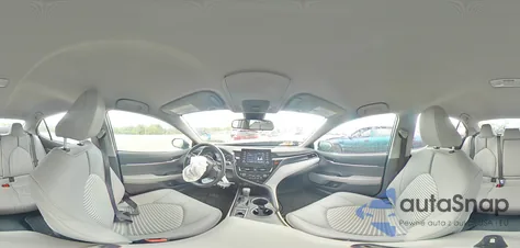 2024 Toyota Camry Se Night Shade z USA, uszkodzony, nr VIN 4T1G11BK7RU112196